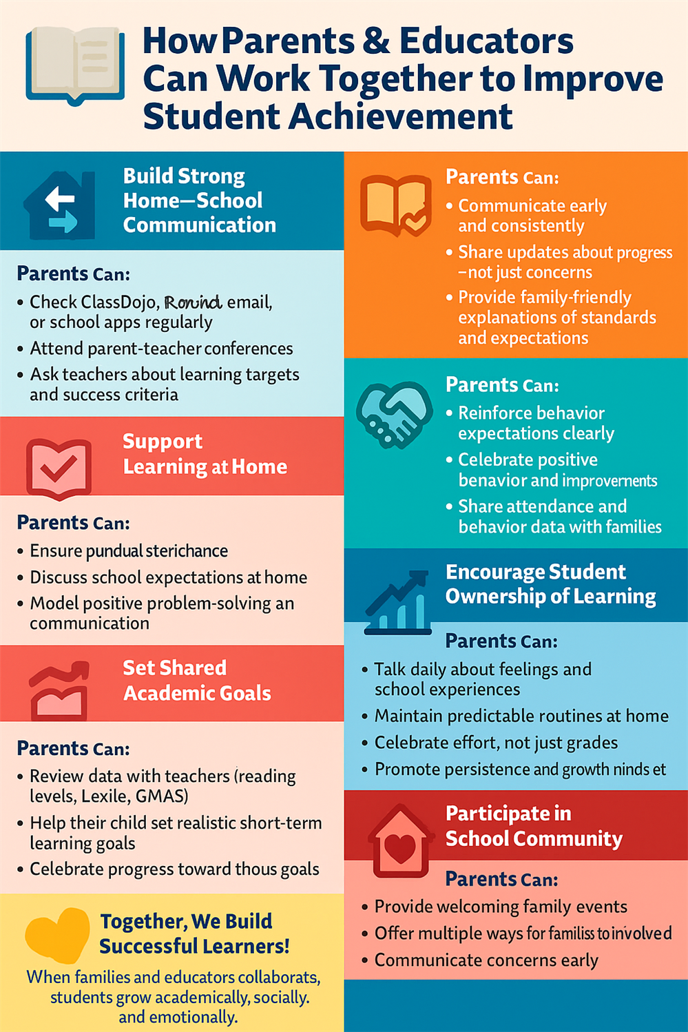 Parents and Educators